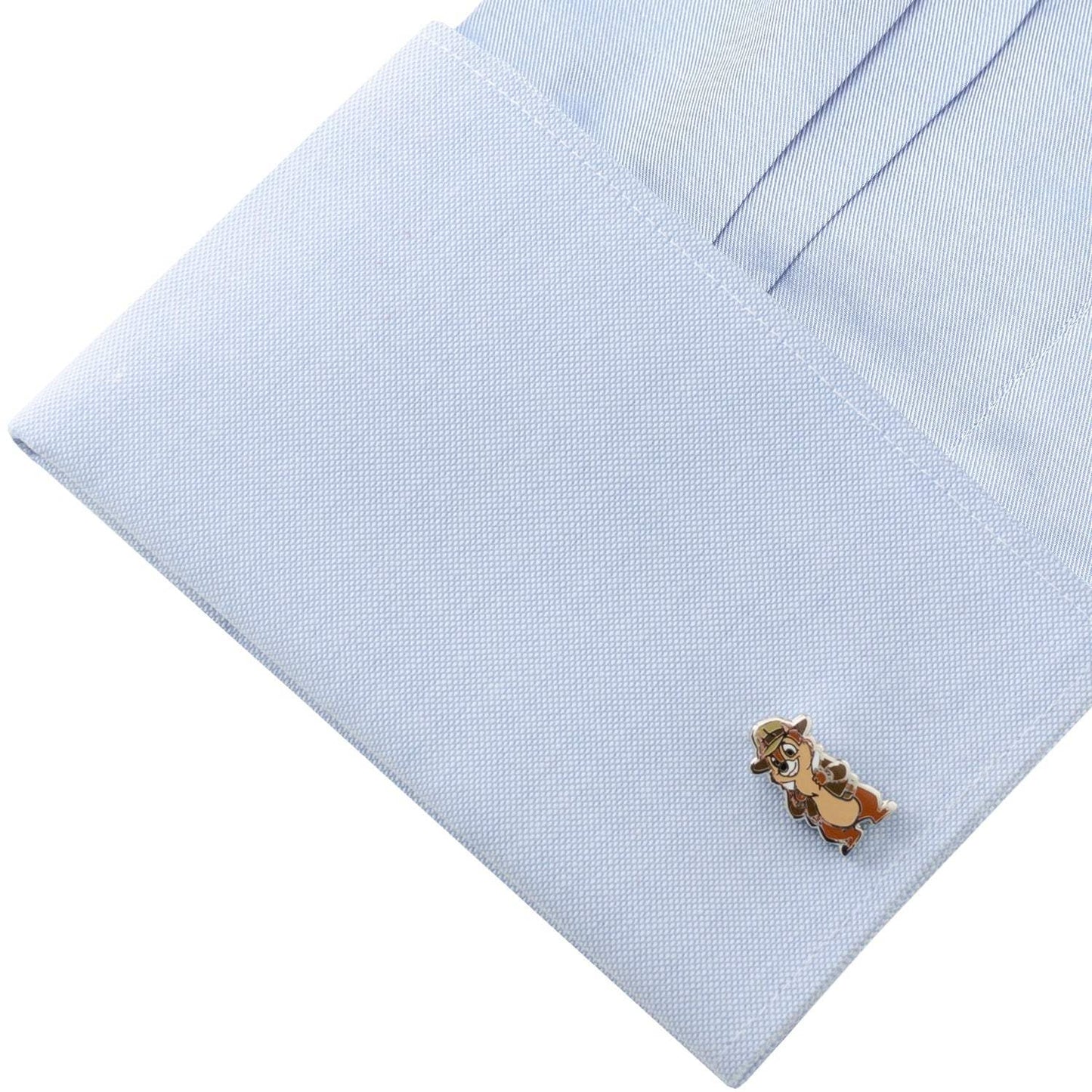 Disney Chip 'n Dale Cufflinks - Cufflinks.com - Flyclothing LLC