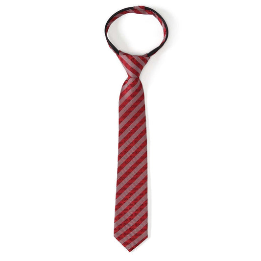 Disney Pixar Cars McQueen Red Boys' Zipper Tie - Cufflinks.com - Flyclothing LLC