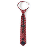 Disney Pixar Cars McQueen Red Boys' Zipper Tie - Cufflinks.com - Flyclothing LLC
