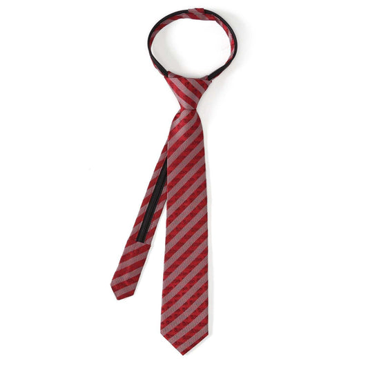 Disney Pixar Cars McQueen Red Boys' Zipper Tie - Cufflinks.com - Flyclothing LLC