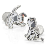 Disney 101 Dalmatians Cufflinks - Cufflinks.com - Flyclothing LLC