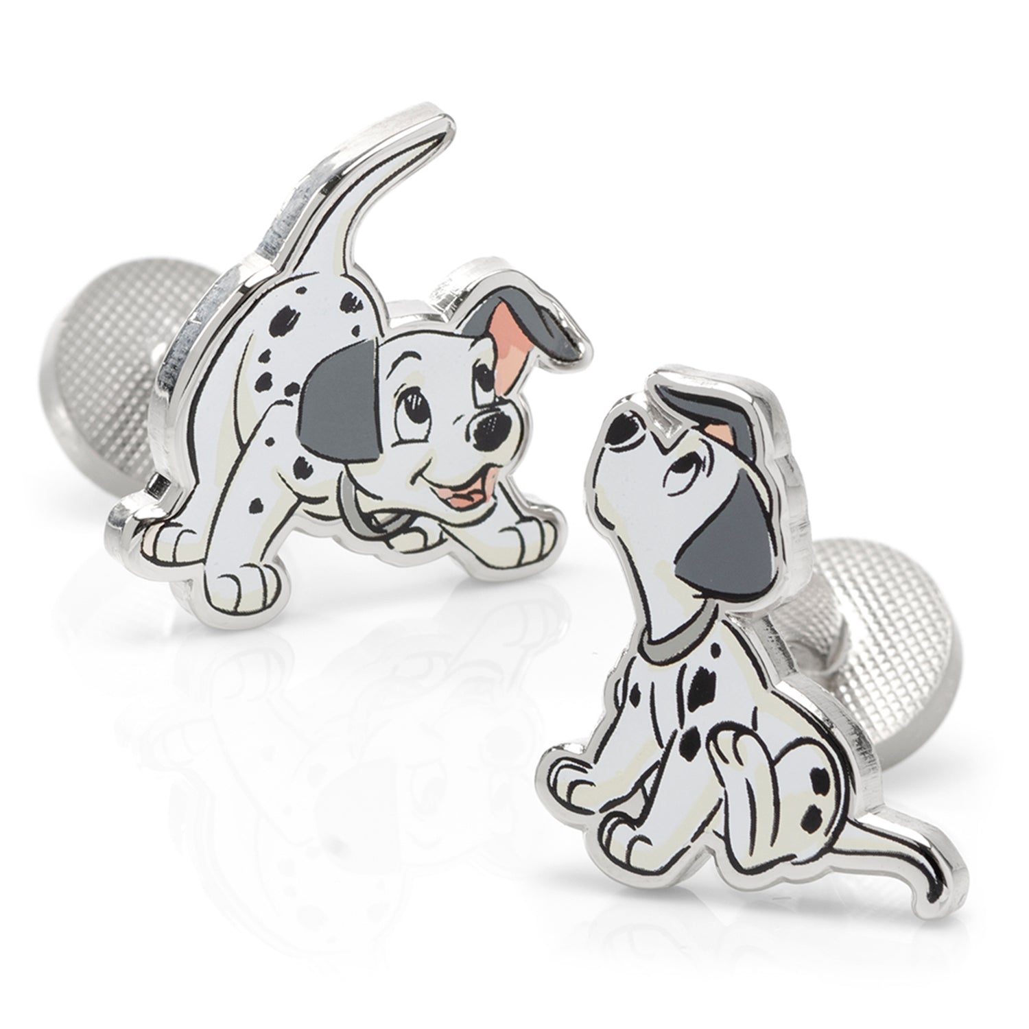 Disney 101 Dalmatians Cufflinks - Cufflinks.com - Flyclothing LLC