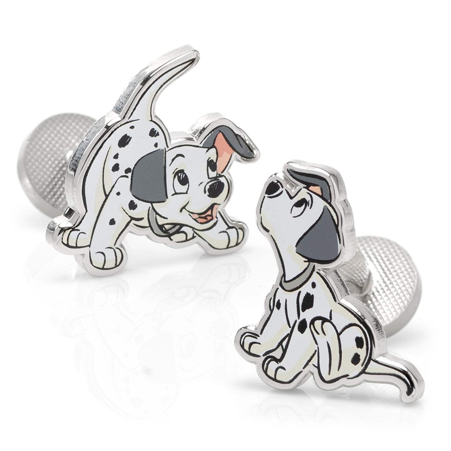 Disney 101 Dalmatians Cufflinks - Cufflinks.com - Flyclothing LLC