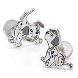 Disney 101 Dalmatians Cufflinks - Cufflinks.com - Flyclothing LLC