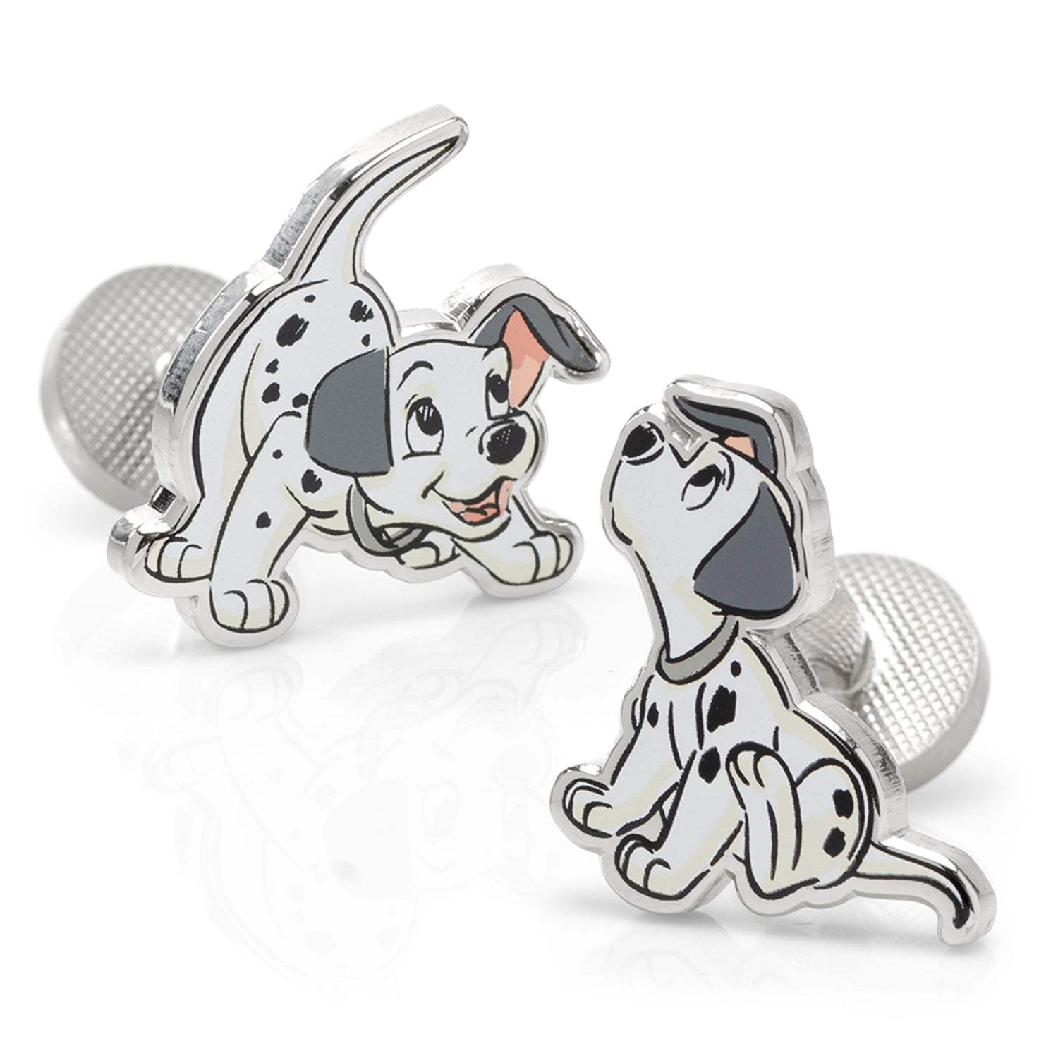 Disney 101 Dalmatians Cufflinks - Cufflinks.com - Flyclothing LLC