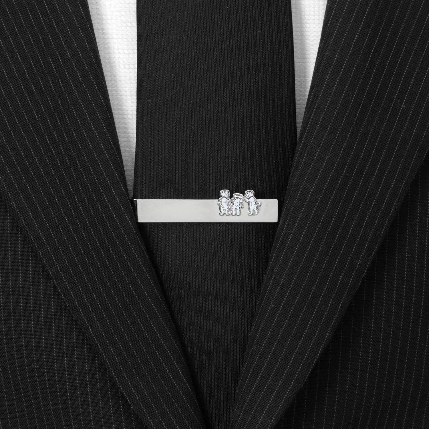 Disney 101 Dalmatians Tie Bar - Cufflinks.com - Flyclothing LLC