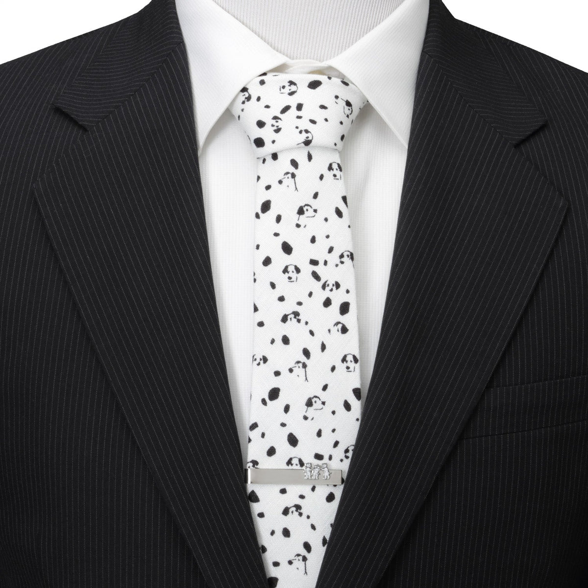 Disney 101 Dalmatians Men's Tie - Cufflinks.com - Flyclothing LLC