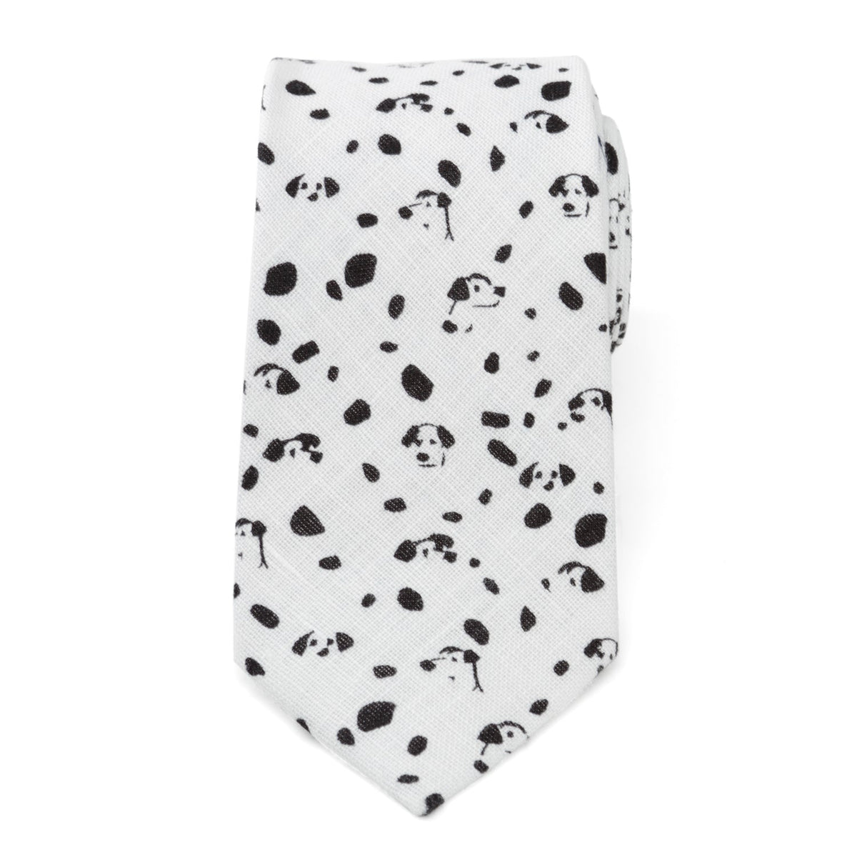 Disney 101 Dalmatians Men's Tie - Cufflinks.com - Flyclothing LLC