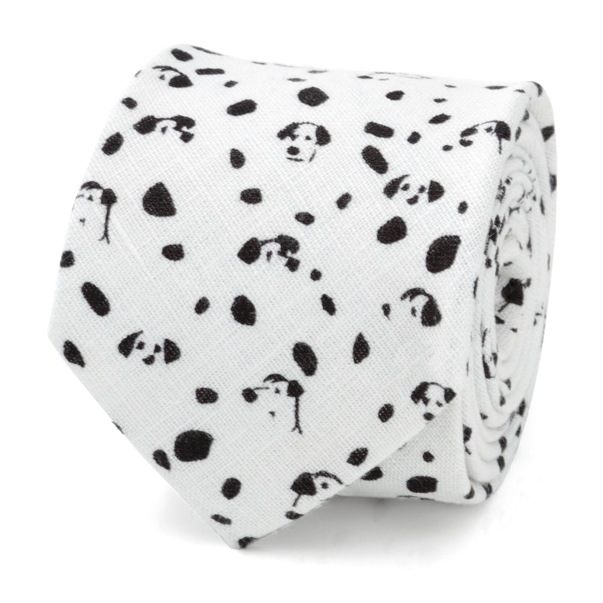 Disney 101 Dalmatians Men's Tie - Cufflinks.com - Flyclothing LLC