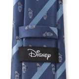 Disney Donald Duck Stripe Blue Men's Tie - Cufflinks.com - Flyclothing LLC