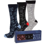 Disney Donald Duck Black Gift Set - Cufflinks.com - Flyclothing LLC