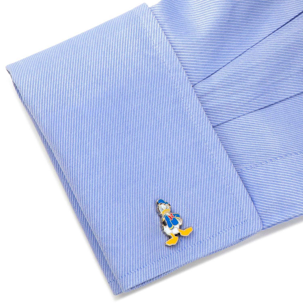 Disney Donald Duck Cufflinks - Cufflinks.com - Flyclothing LLC