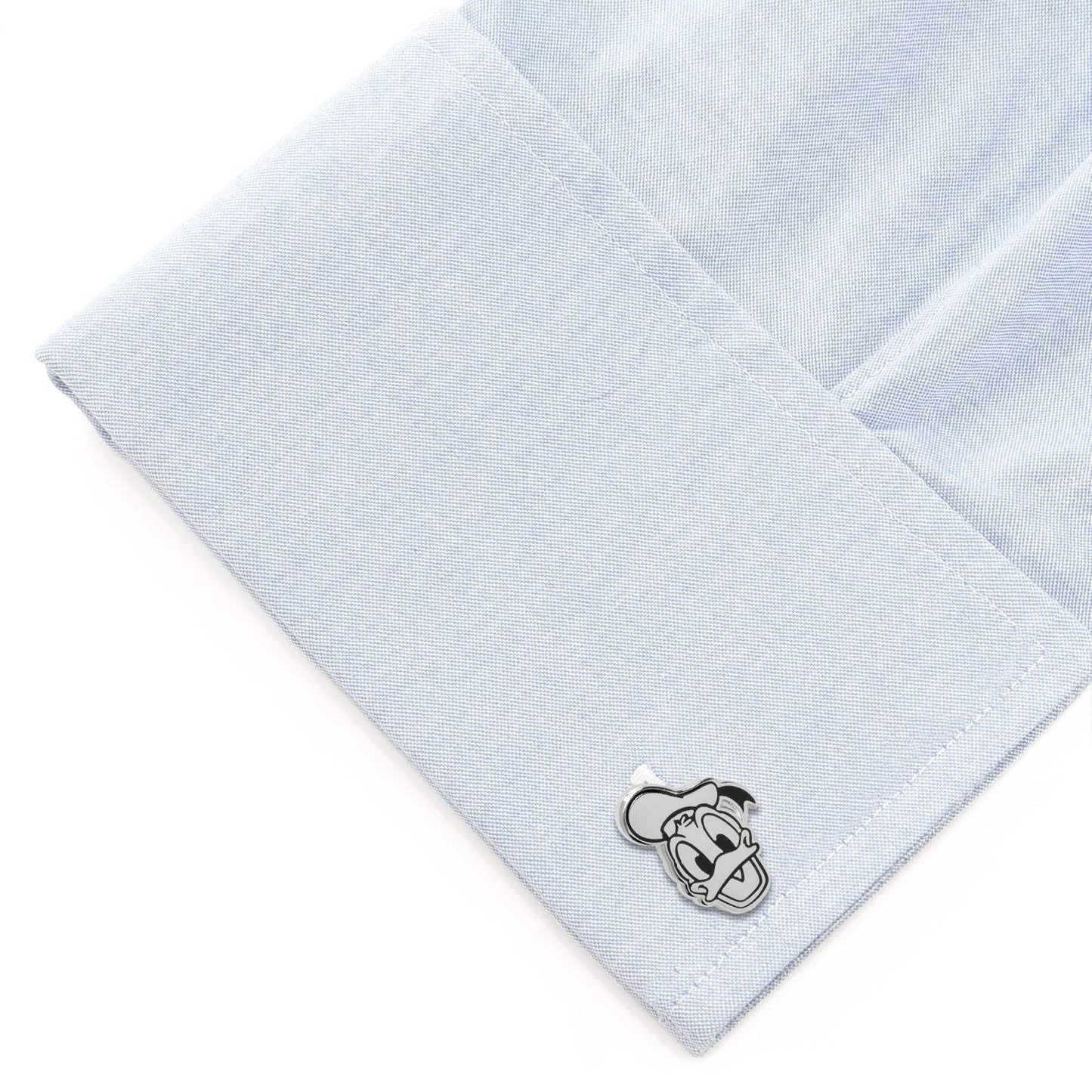 Disney Donald Duck Face Cufflinks - Cufflinks.com - Flyclothing LLC