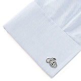 Disney Donald Duck Face Cufflinks - Cufflinks.com - Flyclothing LLC