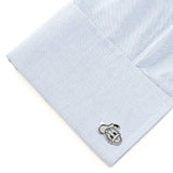 Disney Donald Duck Face Cufflinks