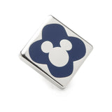 Disney Donald Duck Patterned Black Socks and Mickey Mouse Blue Lapel Pin Gift Set - Cufflinks.com - Flyclothing LLC