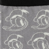 Disney Donald Duck Patterned Gray Socks and Mickey Mouse Blue Lapel Pin Gift Set - Cufflinks.com - Flyclothing LLC