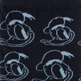 Disney Donald Duck Patterned Blue Socks and Mickey Mouse Blue Lapel Pin Gift Set - Cufflinks.com - Flyclothing LLC