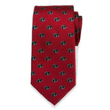 Disney Pixar The Incredibles Logo Red Men's Tie - Cufflinks.com - Flyclothing LLC
