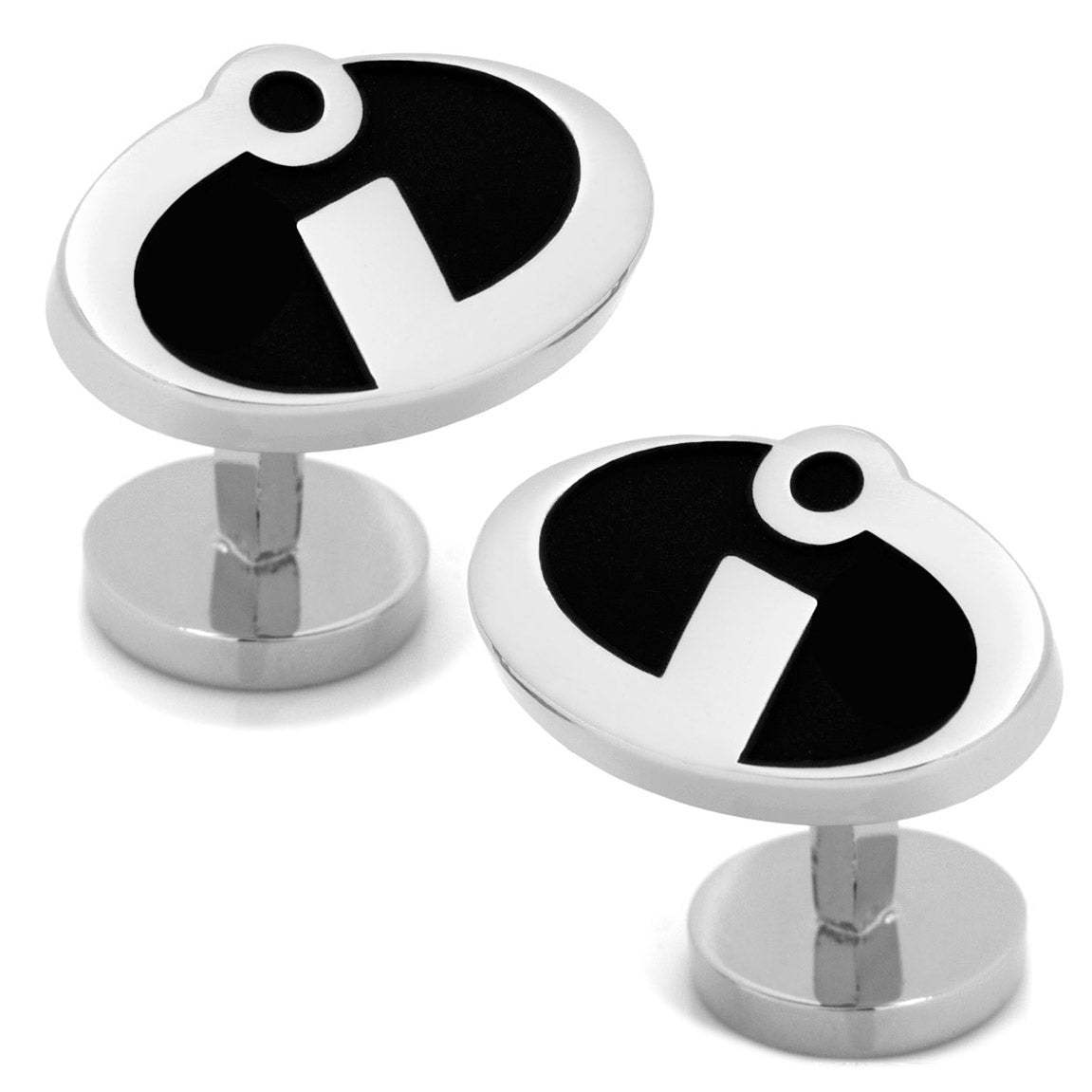 Disney Pixar The Incredibles Cufflinks - Cufflinks.com - Flyclothing LLC