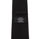 Disney The Nightmare Before Christmas Jack Skellington Black Men's Tie - Cufflinks.com - Flyclothing LLC