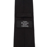 Disney The Nightmare Before Christmas Jack Skellington Black Men's Tie - Cufflinks.com - Flyclothing LLC