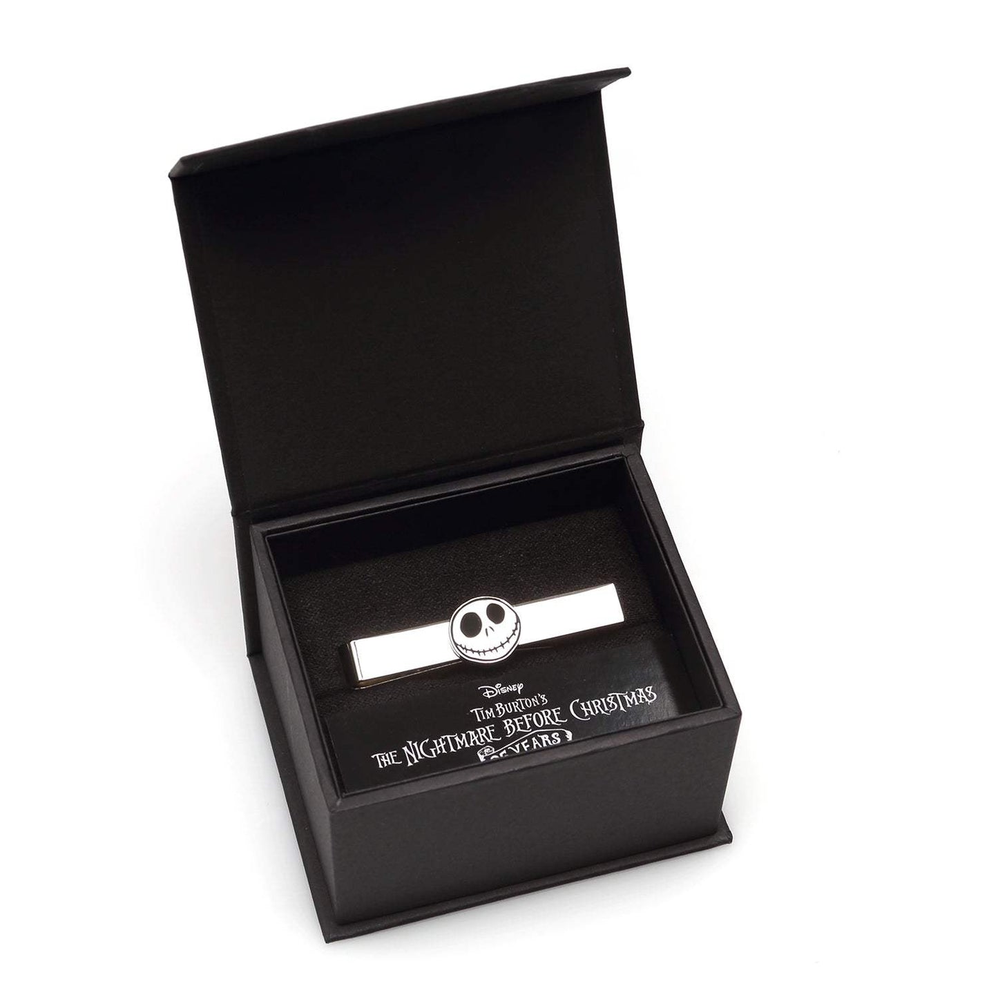 Disney The Nightmare Before Christmas Jack Skellington Tie Bar - Cufflinks.com - Flyclothing LLC