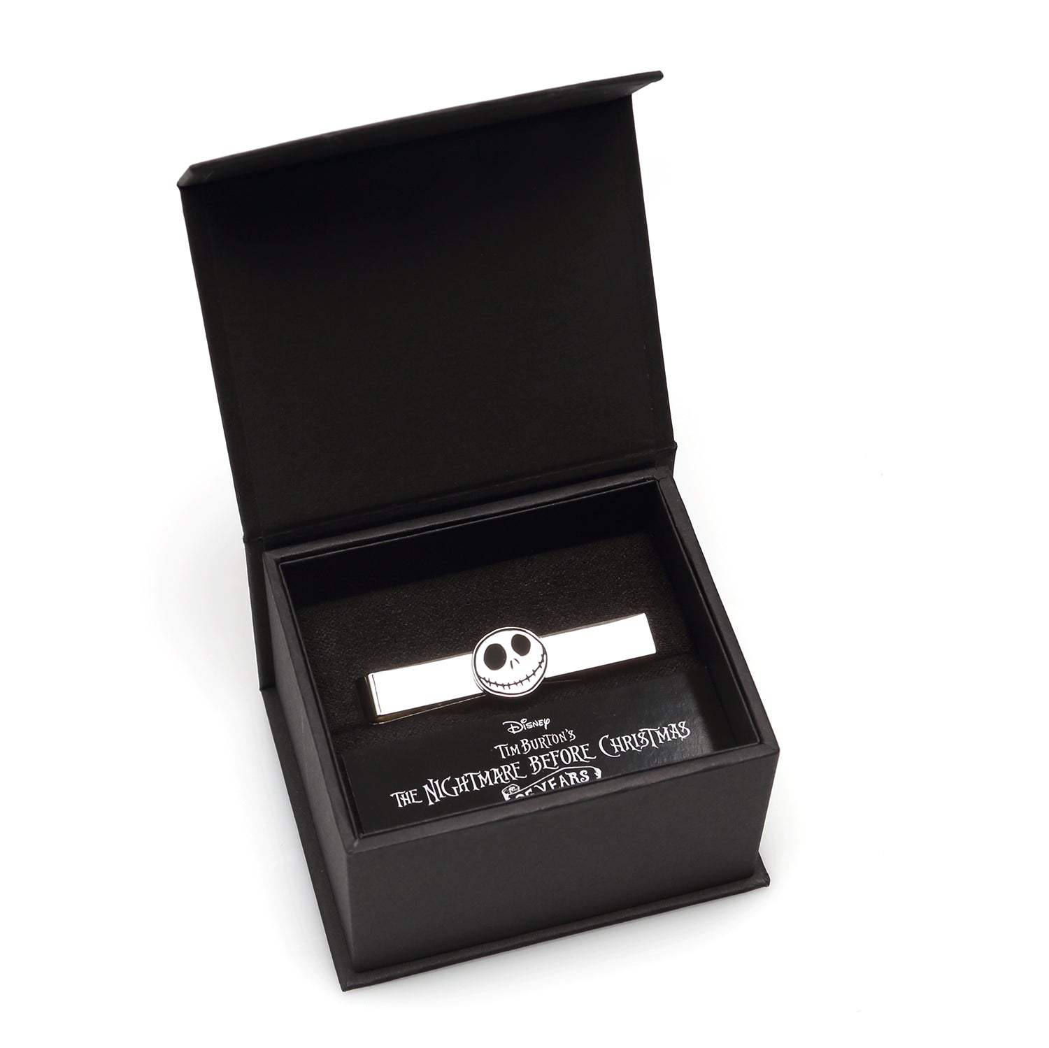 Disney The Nightmare Before Christmas Jack Skellington Tie Bar - Cufflinks.com - Flyclothing LLC