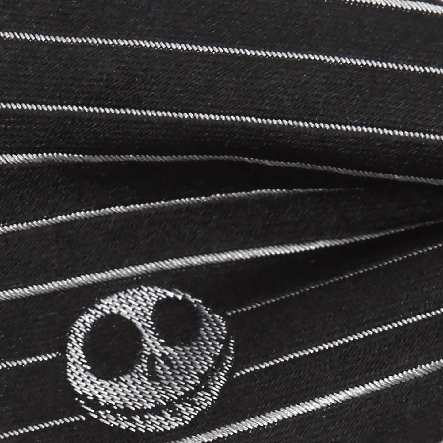 Disney The Nightmare Before Christmas Jack Skellington Striped Men's Bow Tie - Cufflinks.com - Flyclothing LLC