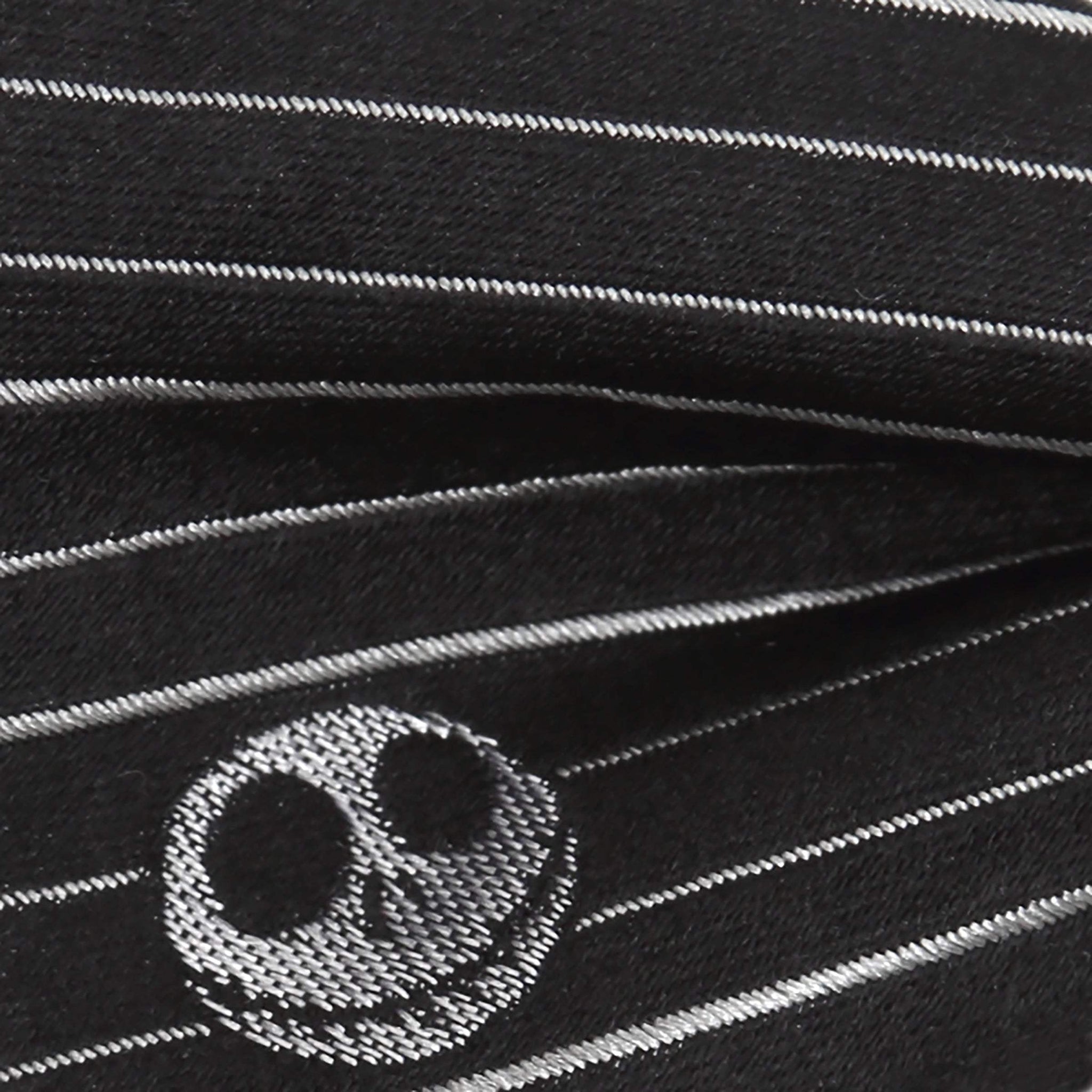 Disney The Nightmare Before Christmas Jack Skellington Striped Men's Bow Tie - Cufflinks.com - Flyclothing LLC
