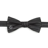Disney The Nightmare Before Christmas Jack Skellington Striped Men's Bow Tie - Cufflinks.com - Flyclothing LLC