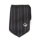 Disney The Nightmare Before Christmas Jack Skellington Striped Men's Tie - Cufflinks.com - Flyclothing LLC