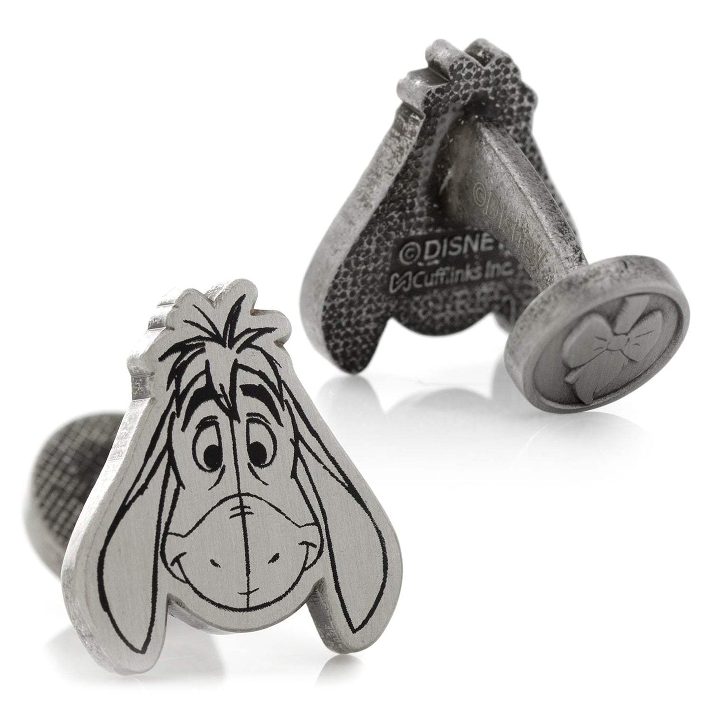 Disney Eeyore Cufflinks - Cufflinks.com - Flyclothing LLC