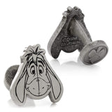 Disney Eeyore Cufflinks - Cufflinks.com - Flyclothing LLC