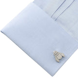 Disney Eeyore Cufflinks - Cufflinks.com - Flyclothing LLC