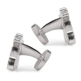 Disney The Little Mermaid Flounder & Sebastian Cufflinks - Cufflinks.com - Flyclothing LLC