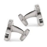 Disney The Little Mermaid Flounder & Sebastian Cufflinks - Cufflinks.com - Flyclothing LLC