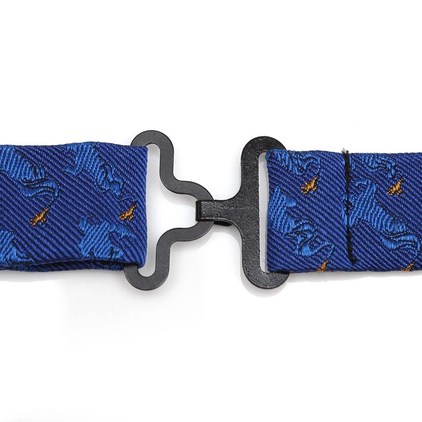 Disney Aladdin Genie Scattered Blue Big Boys' Bow Tie - Cufflinks.com - Flyclothing LLC