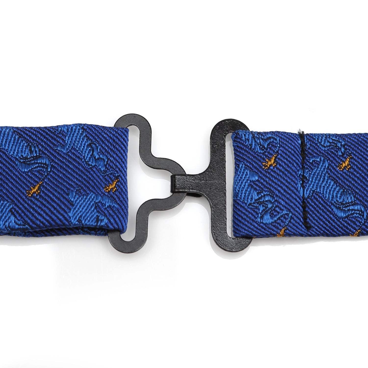 Disney Aladdin Genie Scattered Blue Big Boys' Bow Tie - Cufflinks.com - Flyclothing LLC