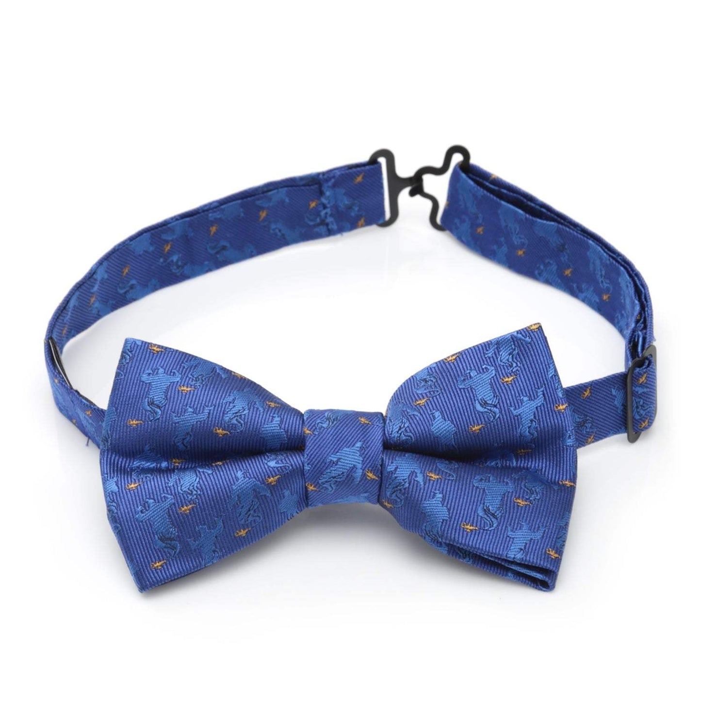 Disney Aladdin Genie Scattered Blue Big Boys' Bow Tie - Cufflinks.com - Flyclothing LLC