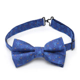 Disney Aladdin Genie Scattered Blue Big Boys' Bow Tie - Cufflinks.com - Flyclothing LLC