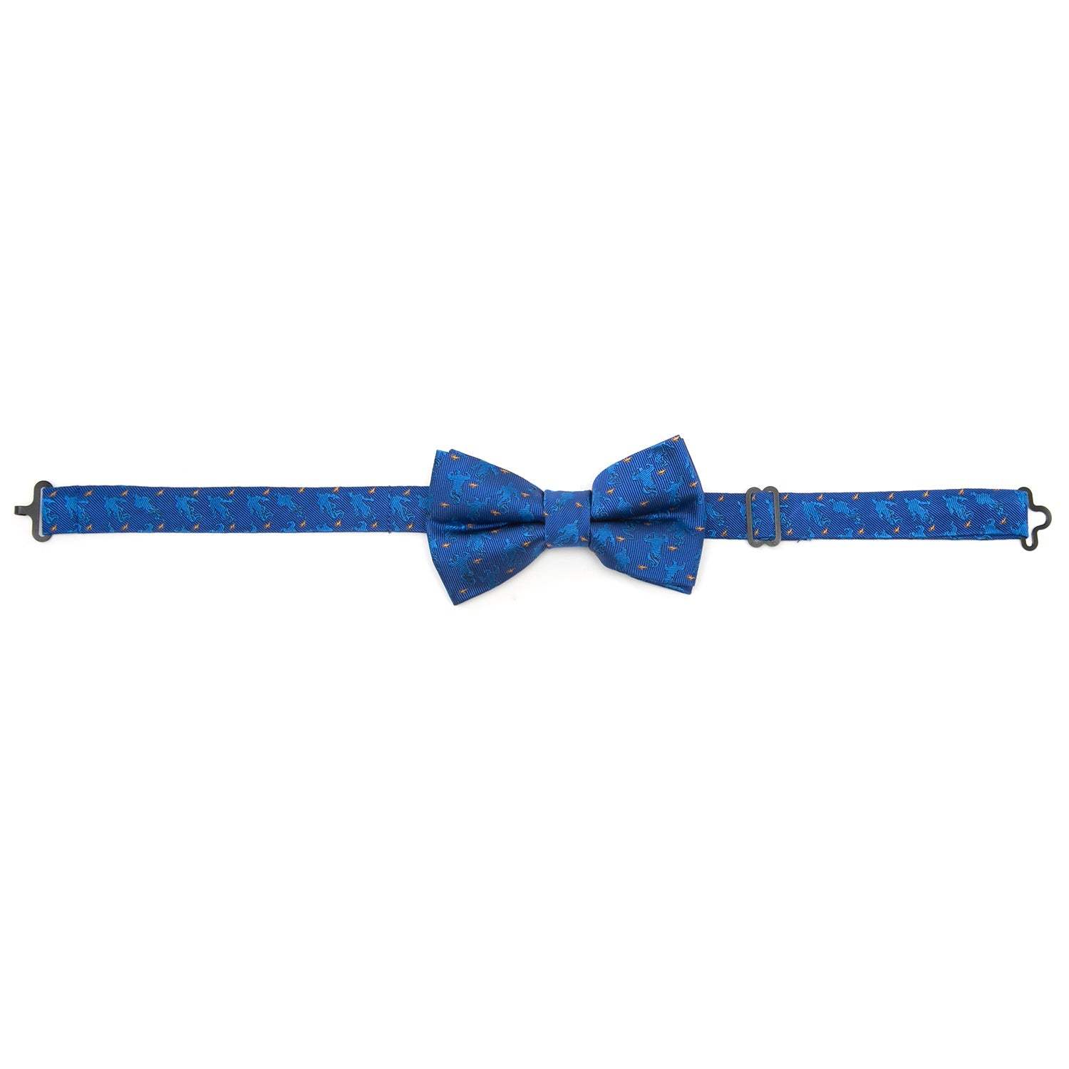Disney Aladdin Genie Scattered Blue Big Boys' Bow Tie - Cufflinks.com - Flyclothing LLC