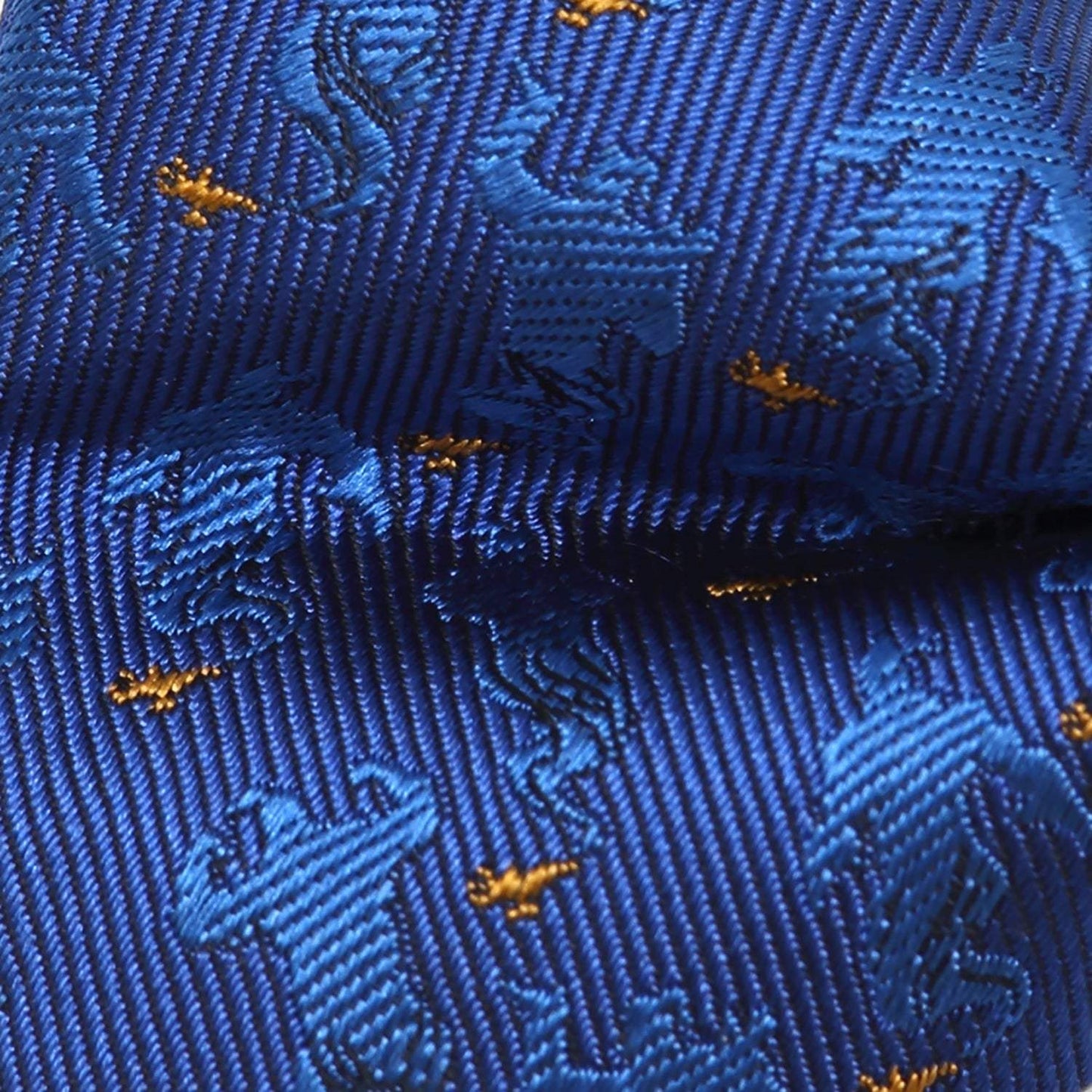Disney Aladdin Genie Scattered Blue Big Boys' Bow Tie - Cufflinks.com - Flyclothing LLC