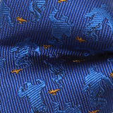Disney Aladdin Genie Scattered Blue Big Boys' Bow Tie - Cufflinks.com - Flyclothing LLC