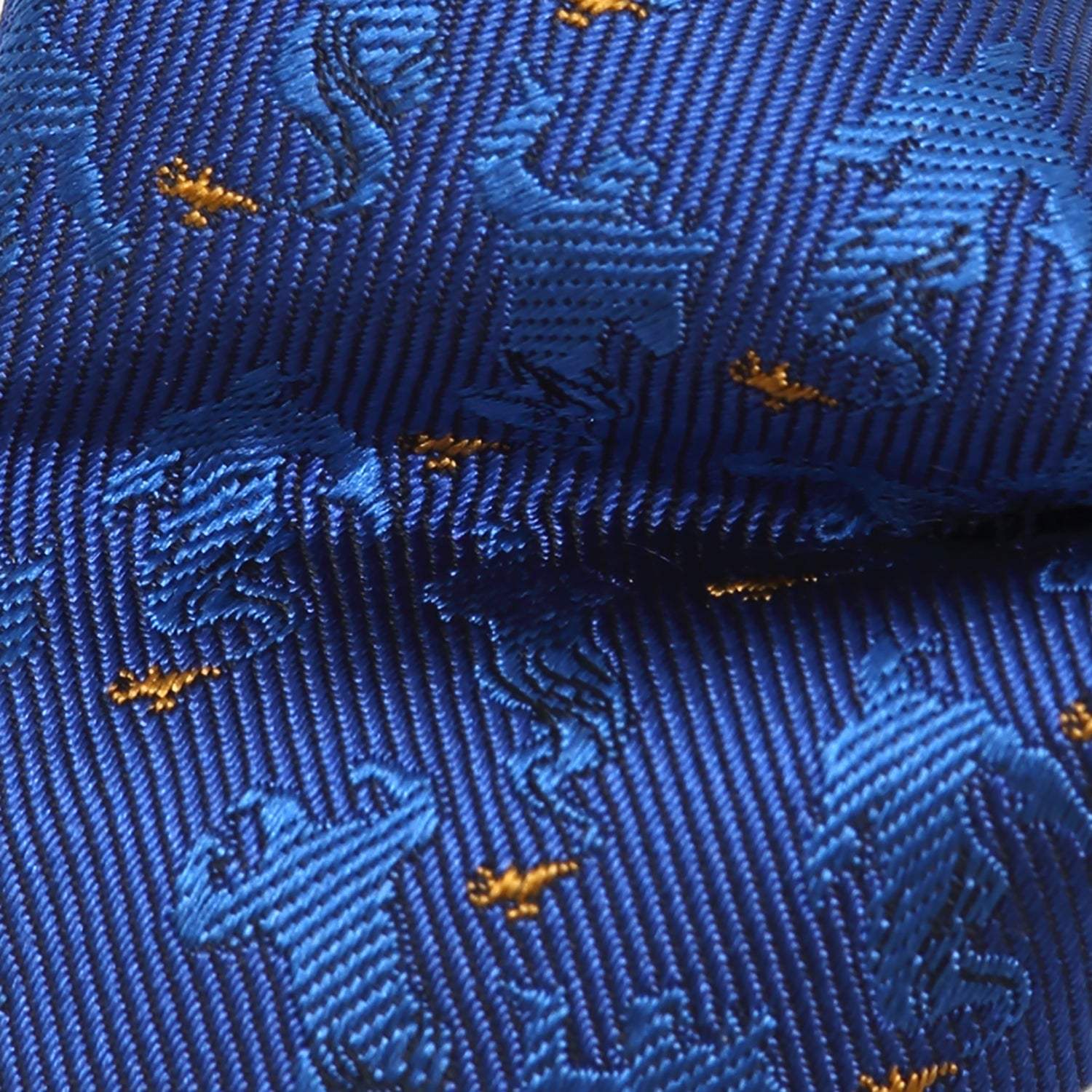 Disney Aladdin Genie Scattered Blue Big Boys' Bow Tie - Cufflinks.com - Flyclothing LLC