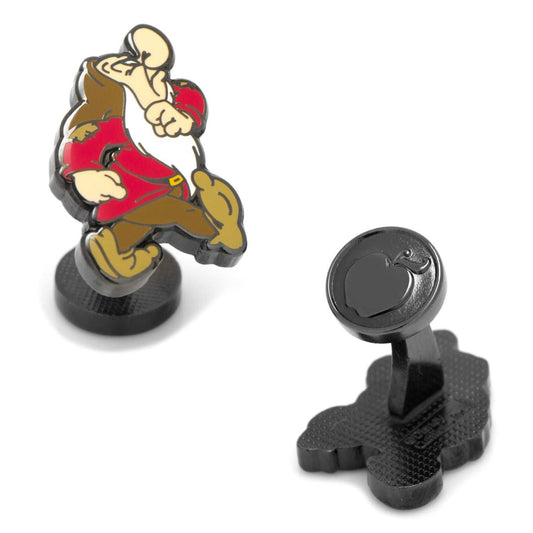 Disney Snow White Grumpy Dwarf Cufflinks - Cufflinks.com - Flyclothing LLC