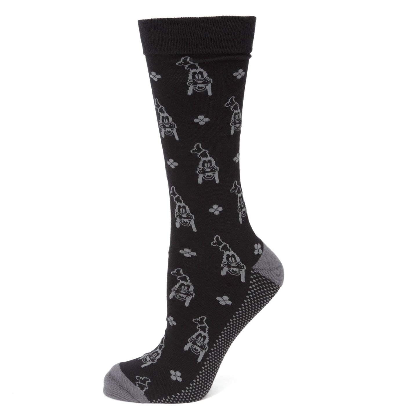 Disney Goofy Socks & Mickey Mouse Blue Lapel Pin Gift Set - Cufflinks.com - Flyclothing LLC