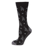 Disney Goofy Socks & Mickey Mouse Blue Lapel Pin Gift Set - Cufflinks.com - Flyclothing LLC