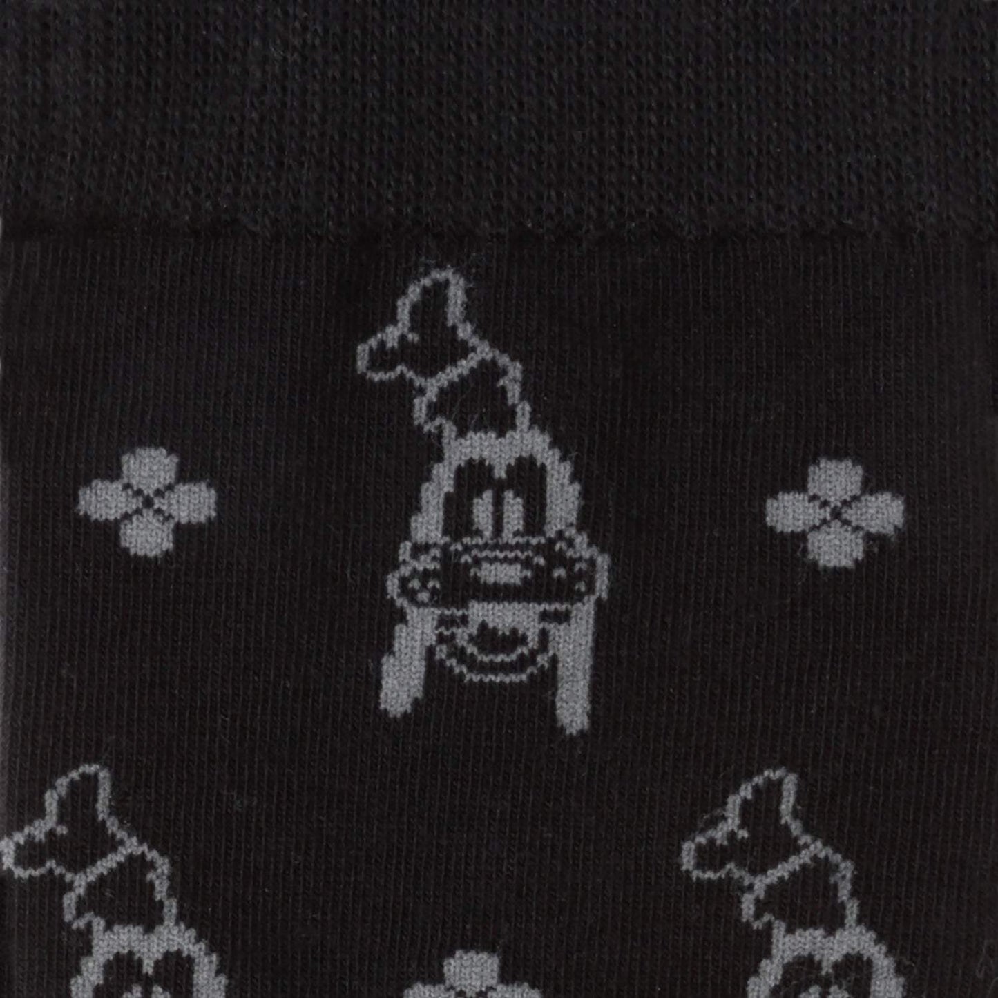 Disney Goofy Socks & Mickey Mouse Blue Lapel Pin Gift Set - Cufflinks.com - Flyclothing LLC