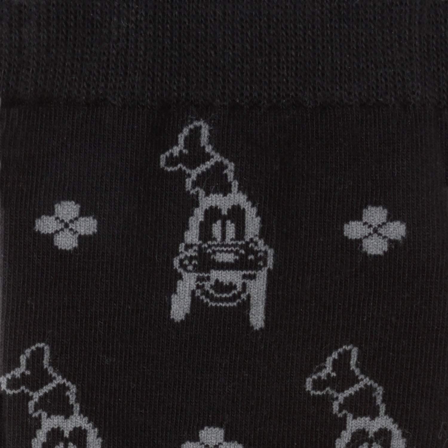 Disney Goofy Socks & Mickey Mouse Blue Lapel Pin Gift Set - Cufflinks.com - Flyclothing LLC